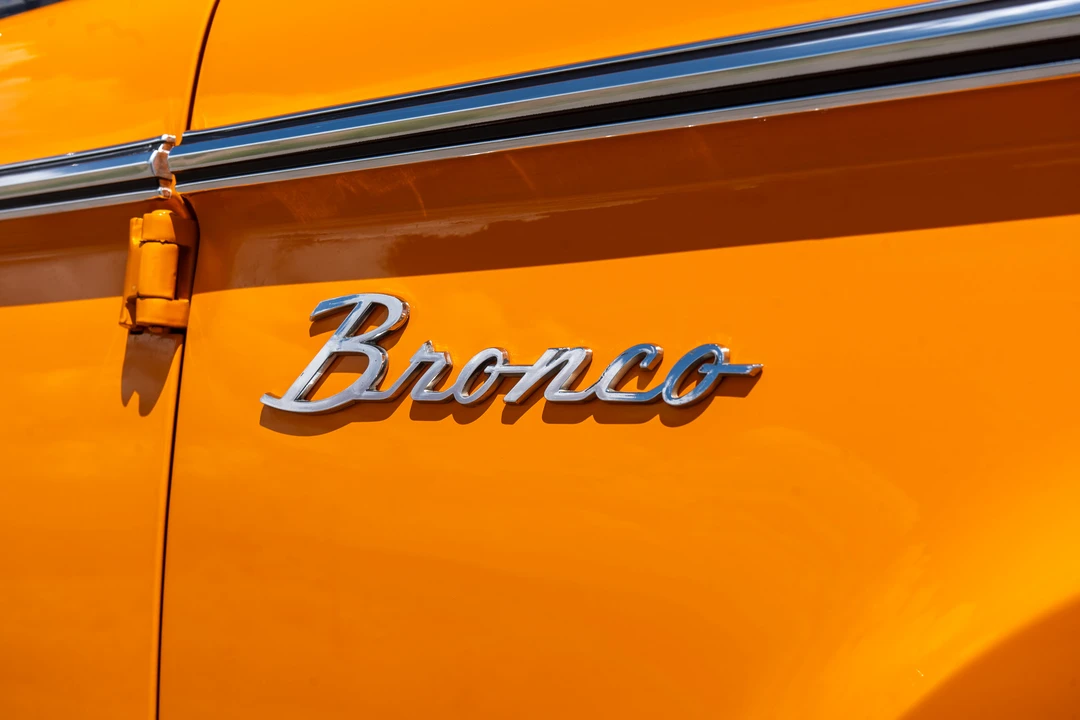 1974 Ford Bronco 1st Gen - Image 30 of 31