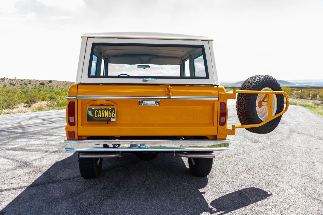 1974 Ford Bronco 1st Gen - Image 15 of 31
