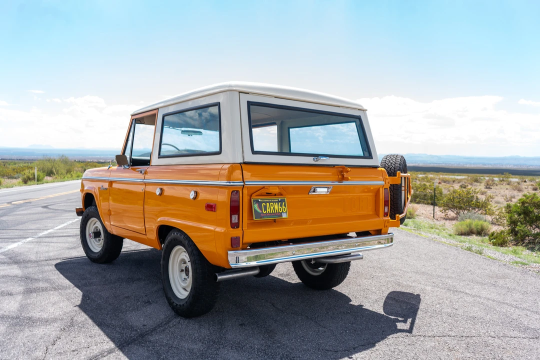 1974 Ford Bronco 1st Gen - Image 12 of 31