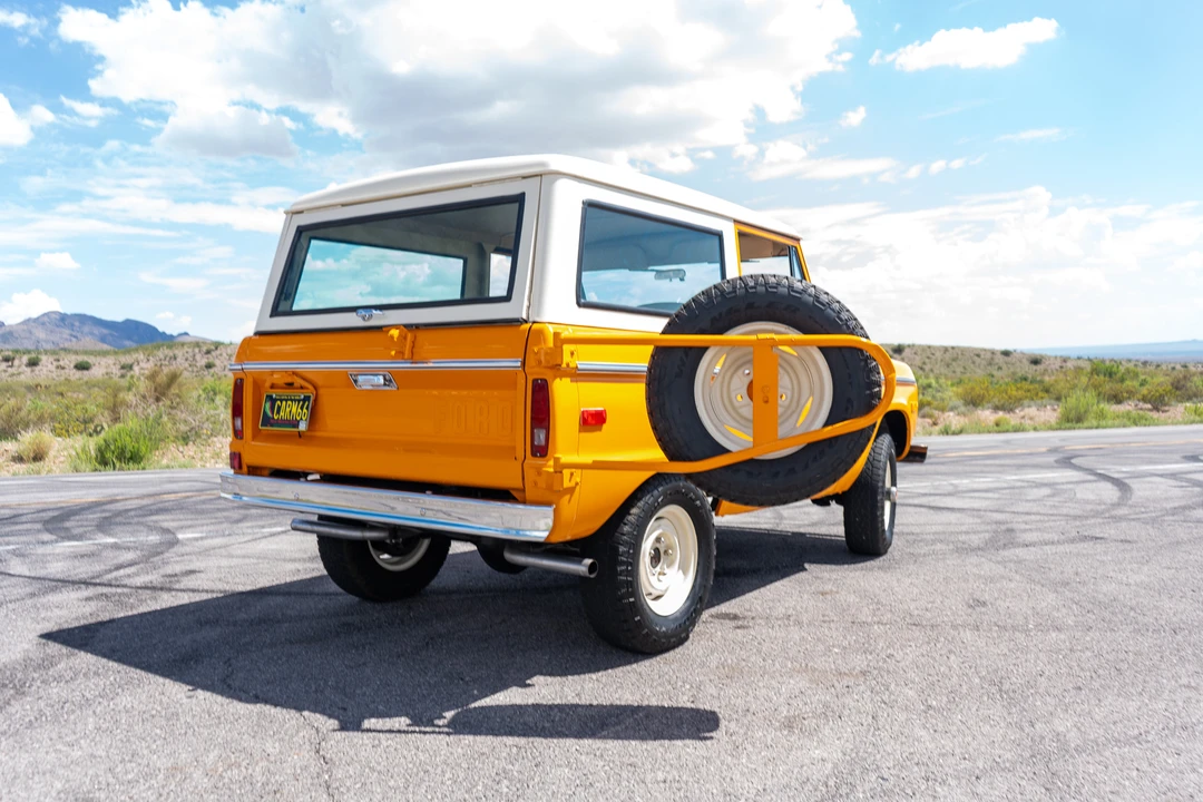 1974 Ford Bronco 1st Gen - Image 18 of 31
