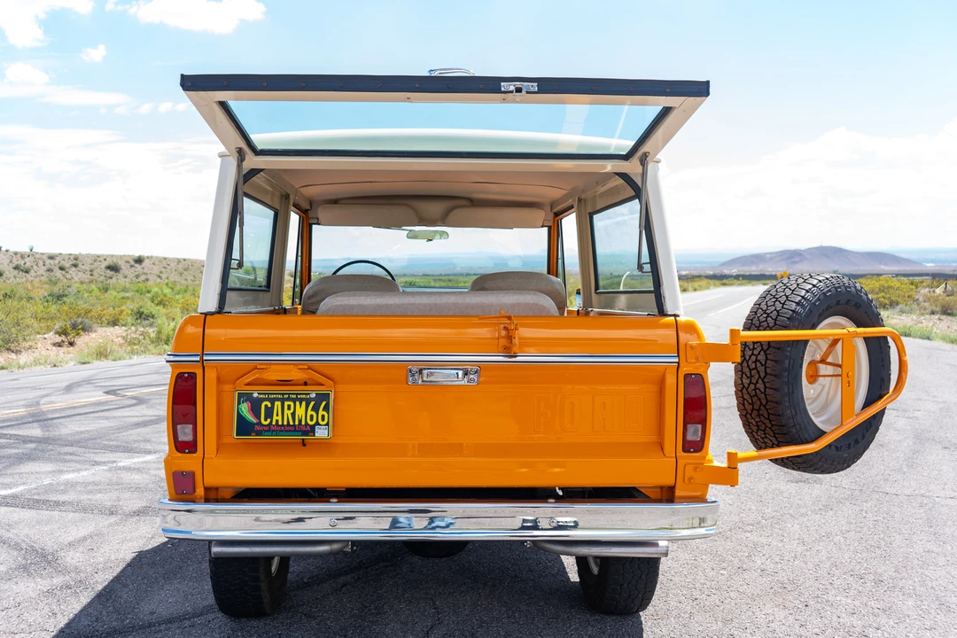 1974 Ford Bronco 1st Gen - Image 16 of 31
