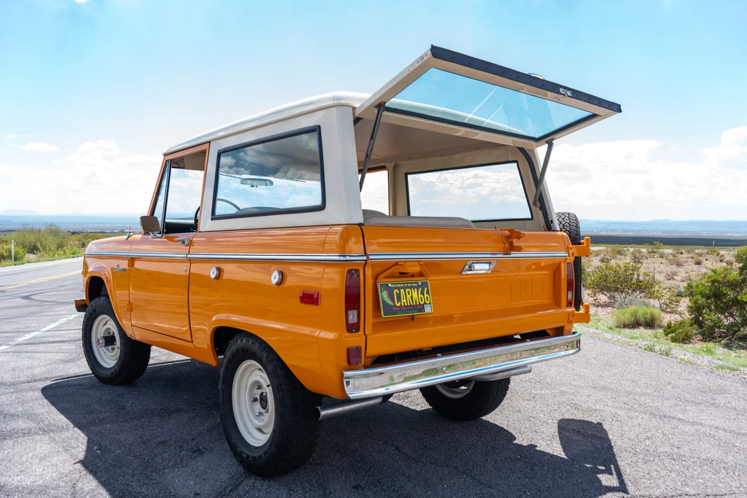1974 Ford Bronco 1st Gen - Image 13 of 31