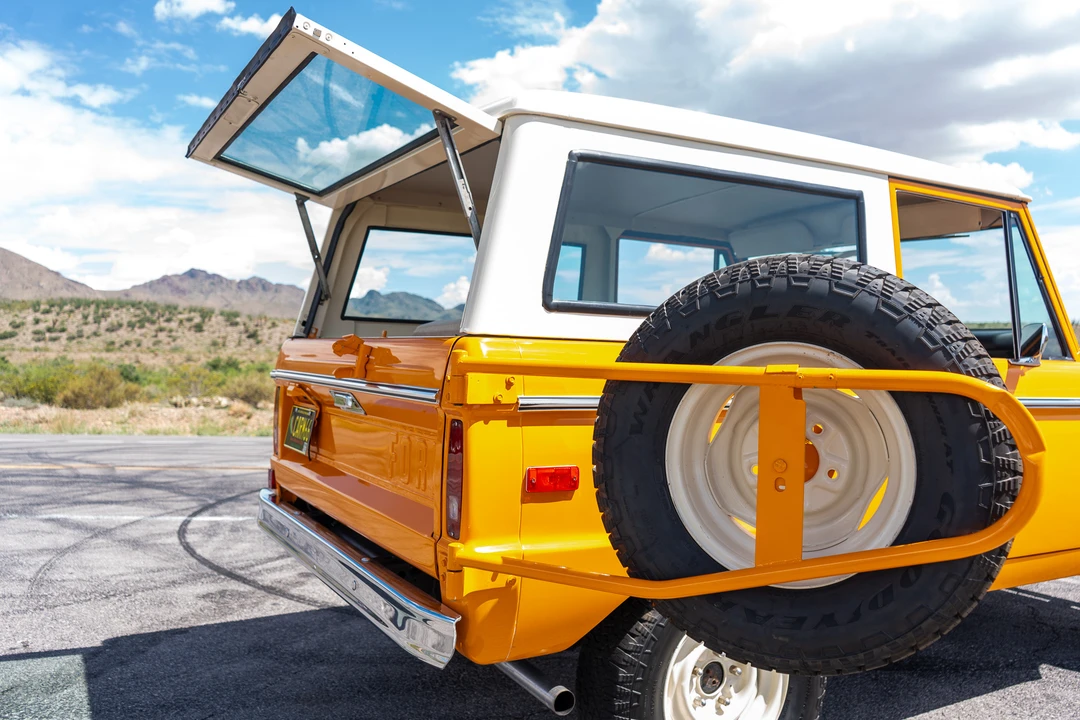 1974 Ford Bronco 1st Gen - Image 28 of 31