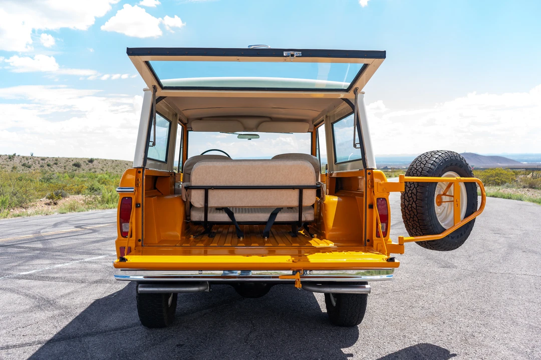 1974 Ford Bronco 1st Gen - Image 17 of 31