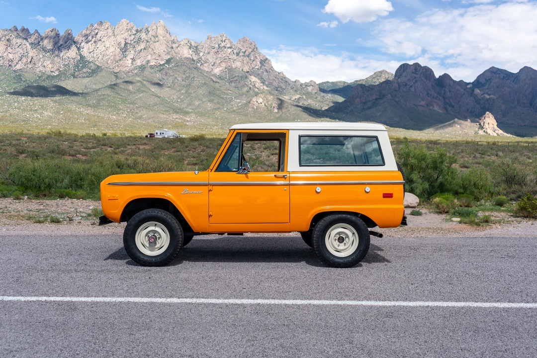 1974 Ford Bronco 1st Gen - Image 9 of 31