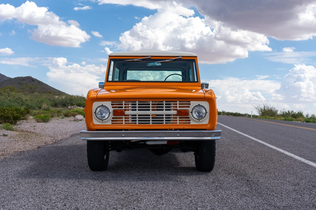 1974 Ford Bronco 1st Gen - Image 5 of 31