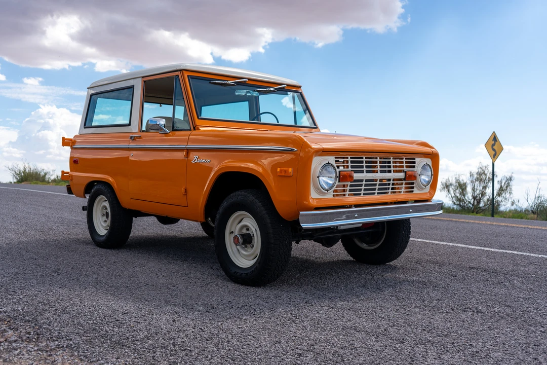 1974 Ford Bronco 1st Gen - Image 23 of 31