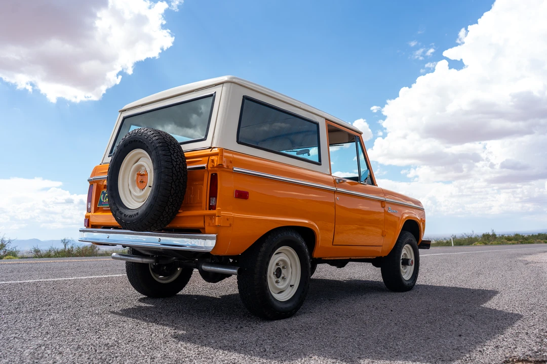 1974 Ford Bronco 1st Gen - Image 19 of 31