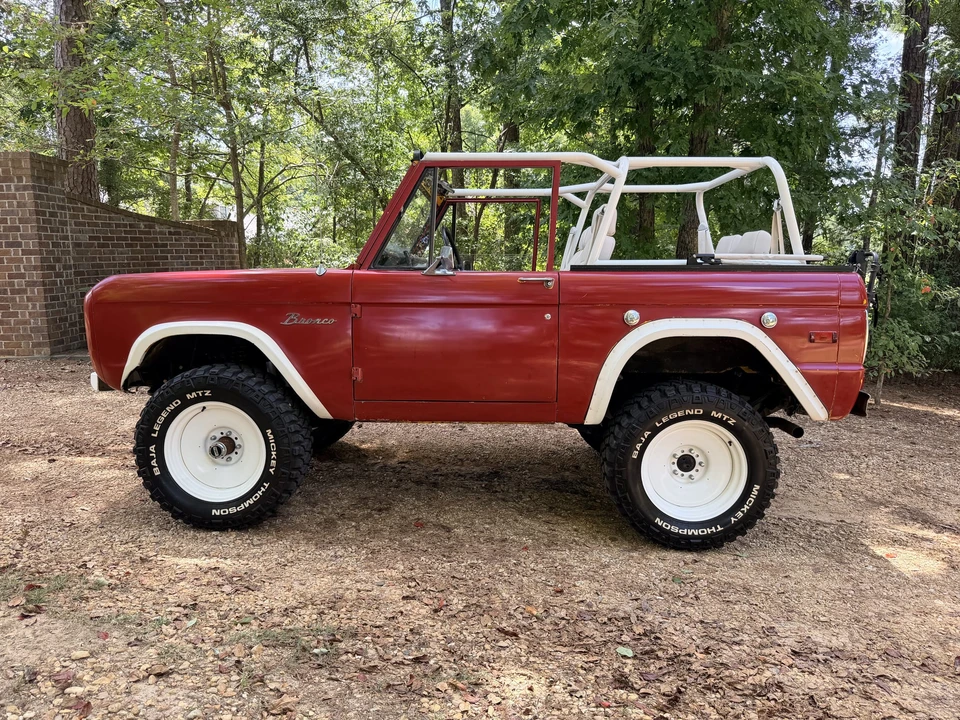 1974 Ford Bronco 1st Gen - Image 13 of 31