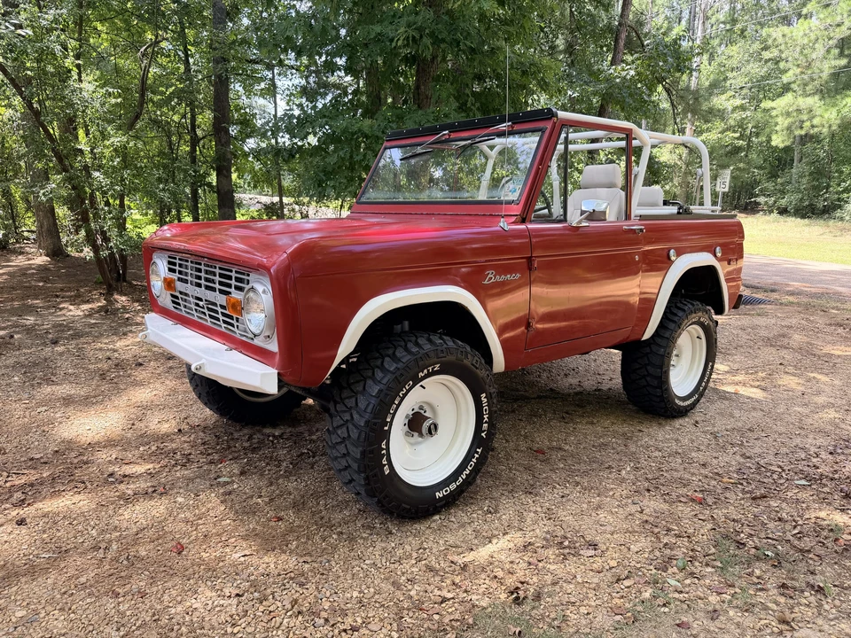 1974 Ford Bronco 1st Gen - Image 2 of 31
