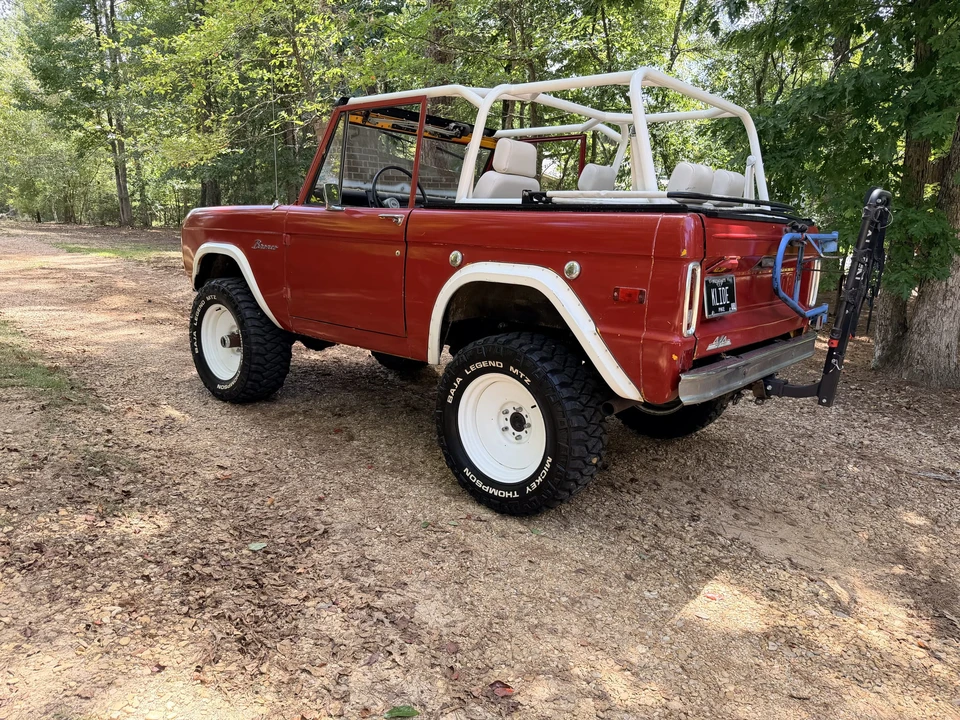 1974 Ford Bronco 1st Gen - Image 11 of 31