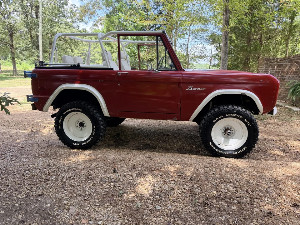 1974 Ford Bronco 1st Gen - Image 8 of 31