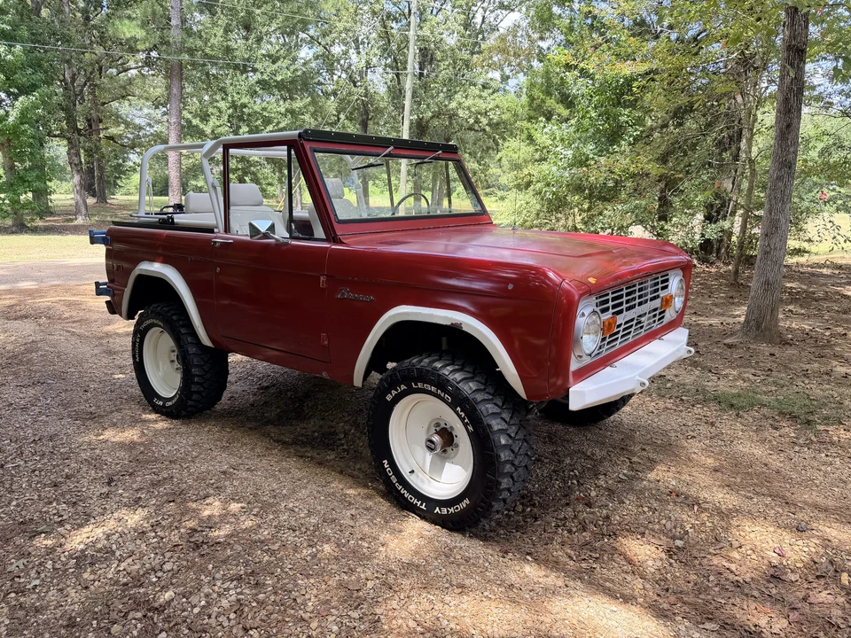 1974 Ford Bronco 1st Gen - Image 7 of 31