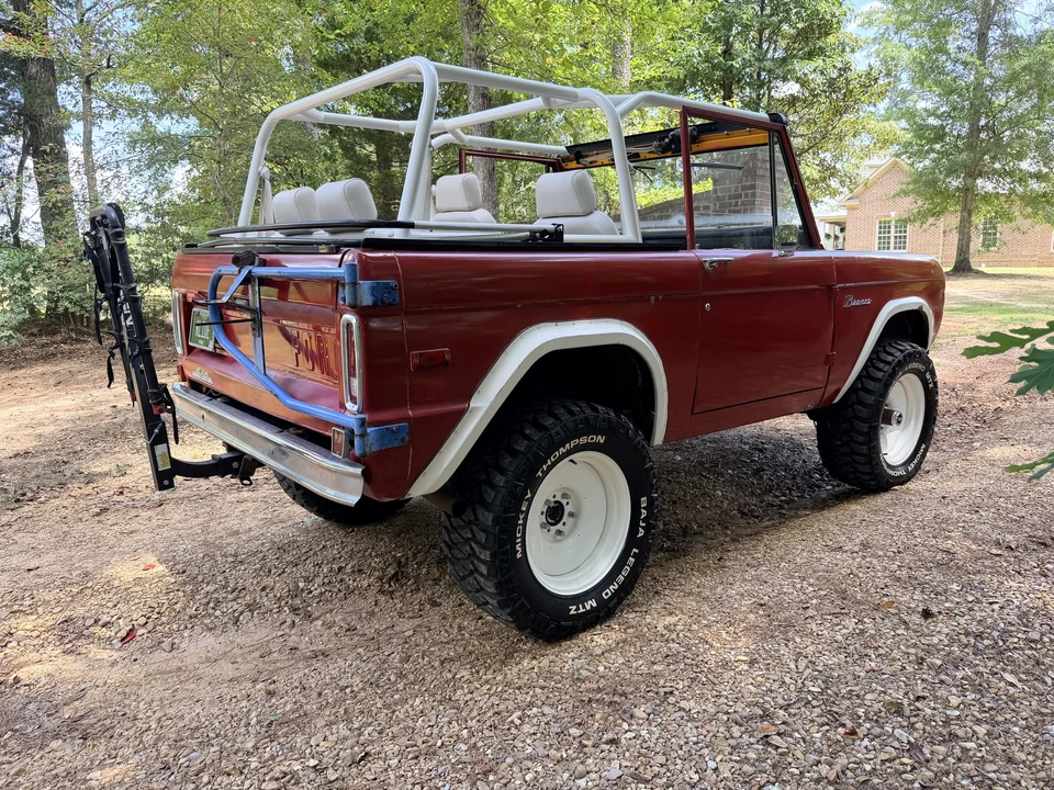 1974 Ford Bronco 1st Gen - Image 9 of 31