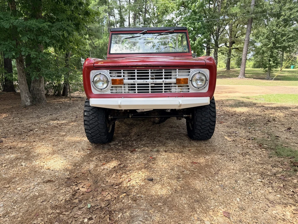 1974 Ford Bronco 1st Gen - Image 5 of 31