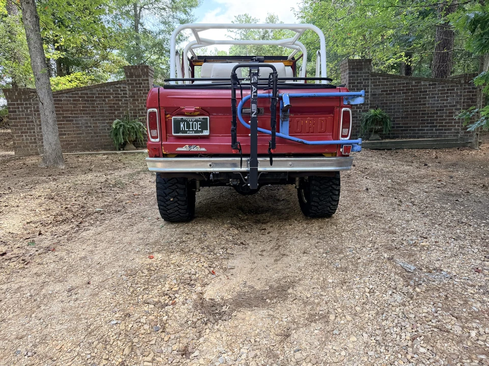1974 Ford Bronco 1st Gen - Image 10 of 31