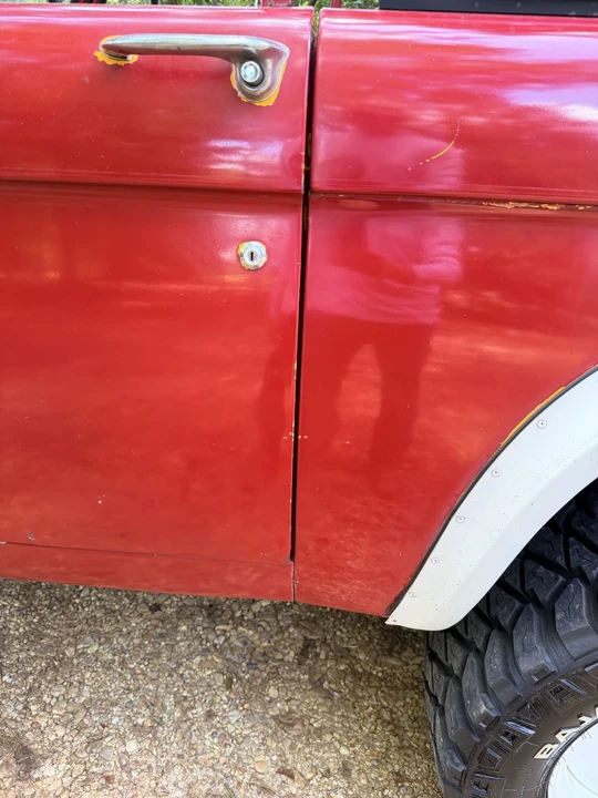 1974 Ford Bronco 1st Gen - Image 20 of 31