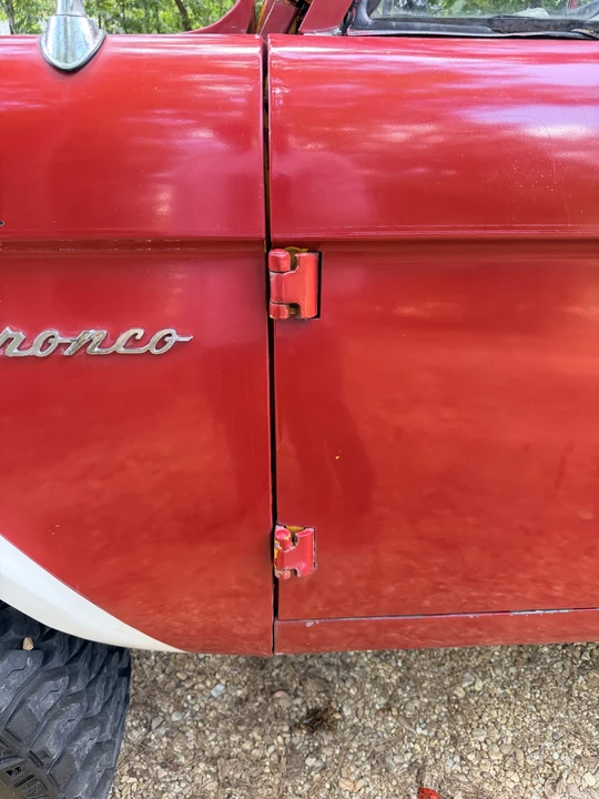 1974 Ford Bronco 1st Gen - Image 18 of 31