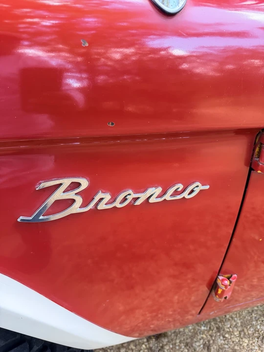 1974 Ford Bronco 1st Gen - Image 25 of 31