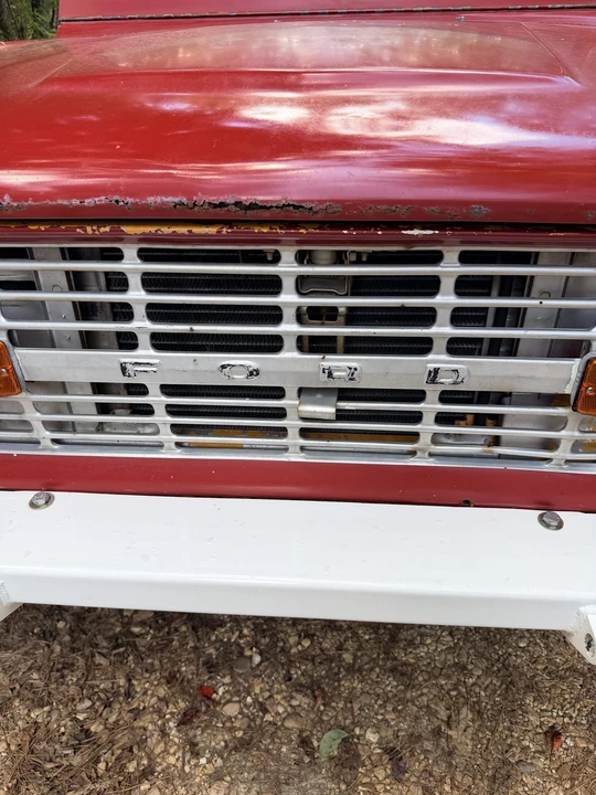 1974 Ford Bronco 1st Gen - Image 26 of 31