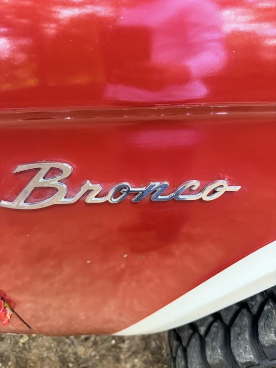 1974 Ford Bronco 1st Gen - Image 24 of 31
