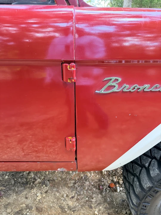 1974 Ford Bronco 1st Gen - Image 17 of 31