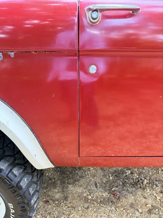 1974 Ford Bronco 1st Gen - Image 19 of 31