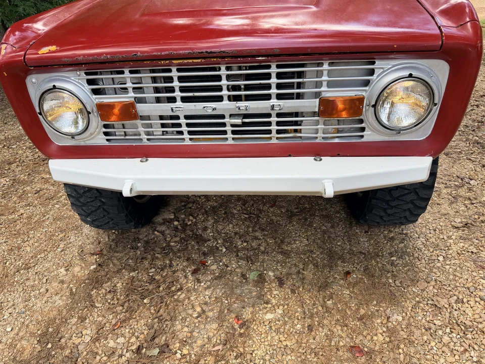 1974 Ford Bronco 1st Gen - Image 16 of 31