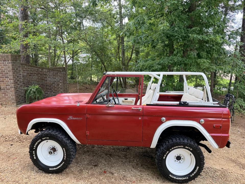 1974 Ford Bronco 1st Gen - Image 14 of 31