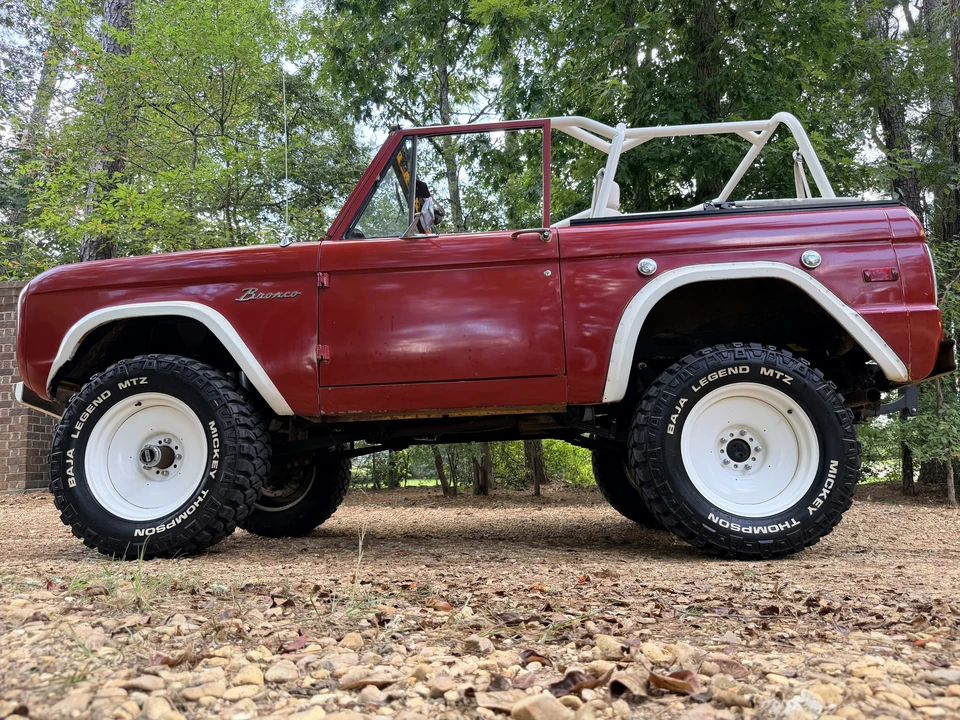 1974 Ford Bronco 1st Gen - Image 12 of 31