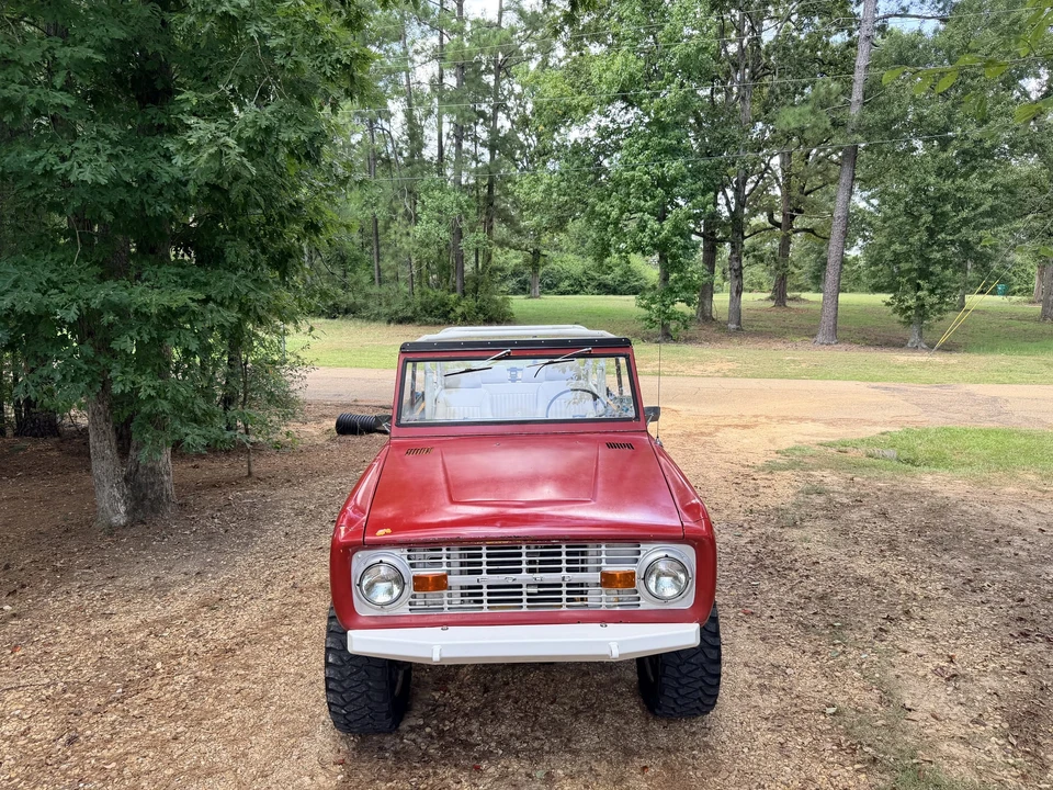 1974 Ford Bronco 1st Gen - Image 4 of 31