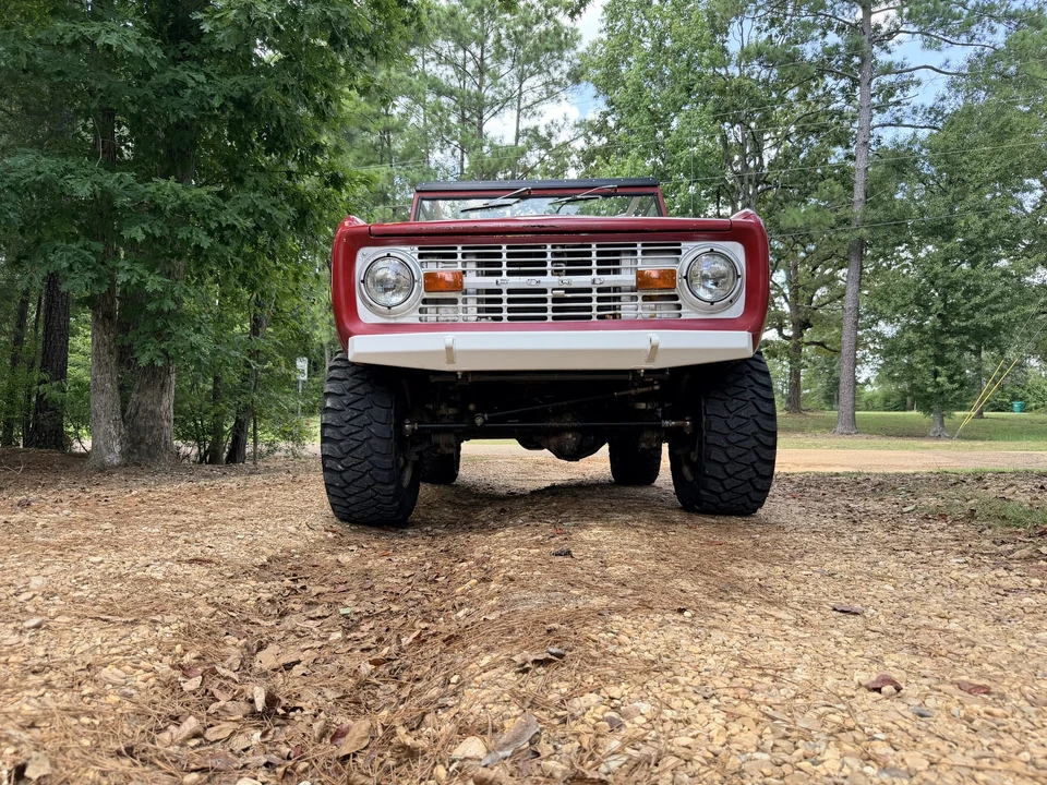 1974 Ford Bronco 1st Gen - Image 6 of 31