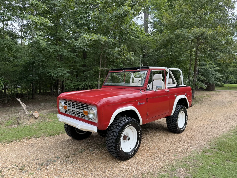 1974 Ford Bronco 1st Gen - Image 3 of 31