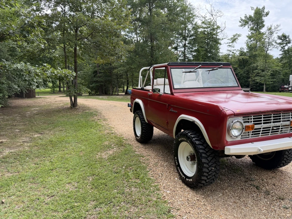 1974 Ford Bronco 1st Gen - Image 15 of 31