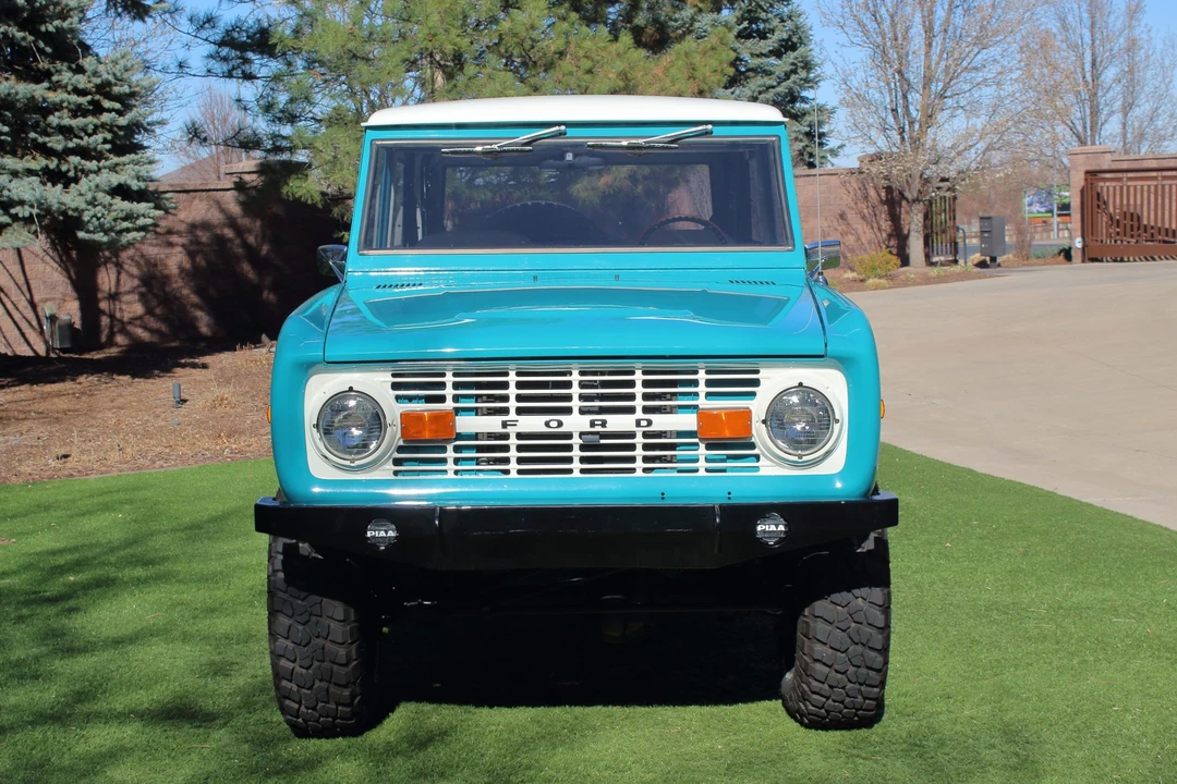 1974 Ford Bronco 1st Gen - Image 15 of 31
