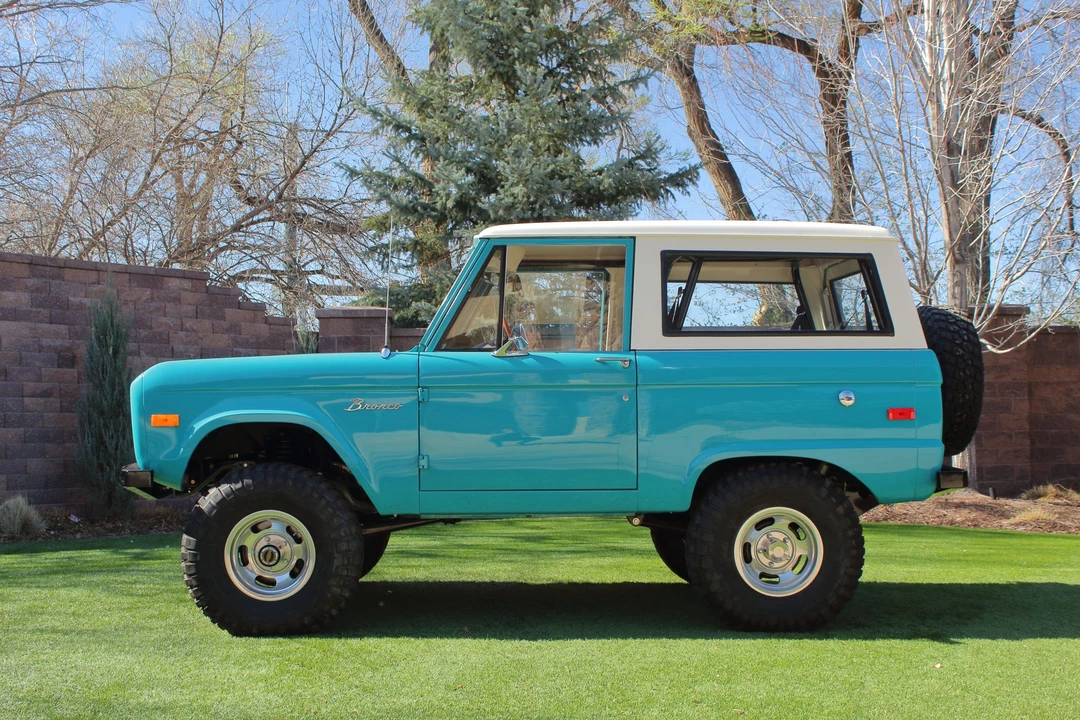 1974 Ford Bronco 1st Gen - Image 5 of 31
