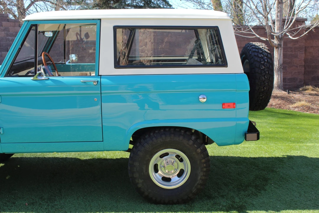 1974 Ford Bronco 1st Gen - Image 18 of 31