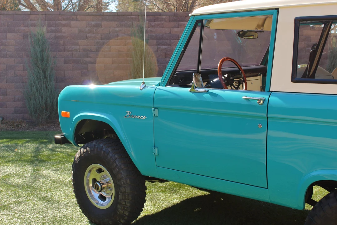 1974 Ford Bronco 1st Gen - Image 26 of 31