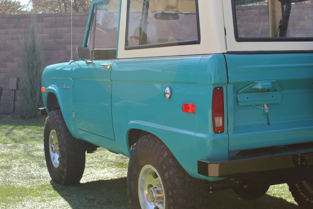 1974 Ford Bronco 1st Gen - Image 27 of 31
