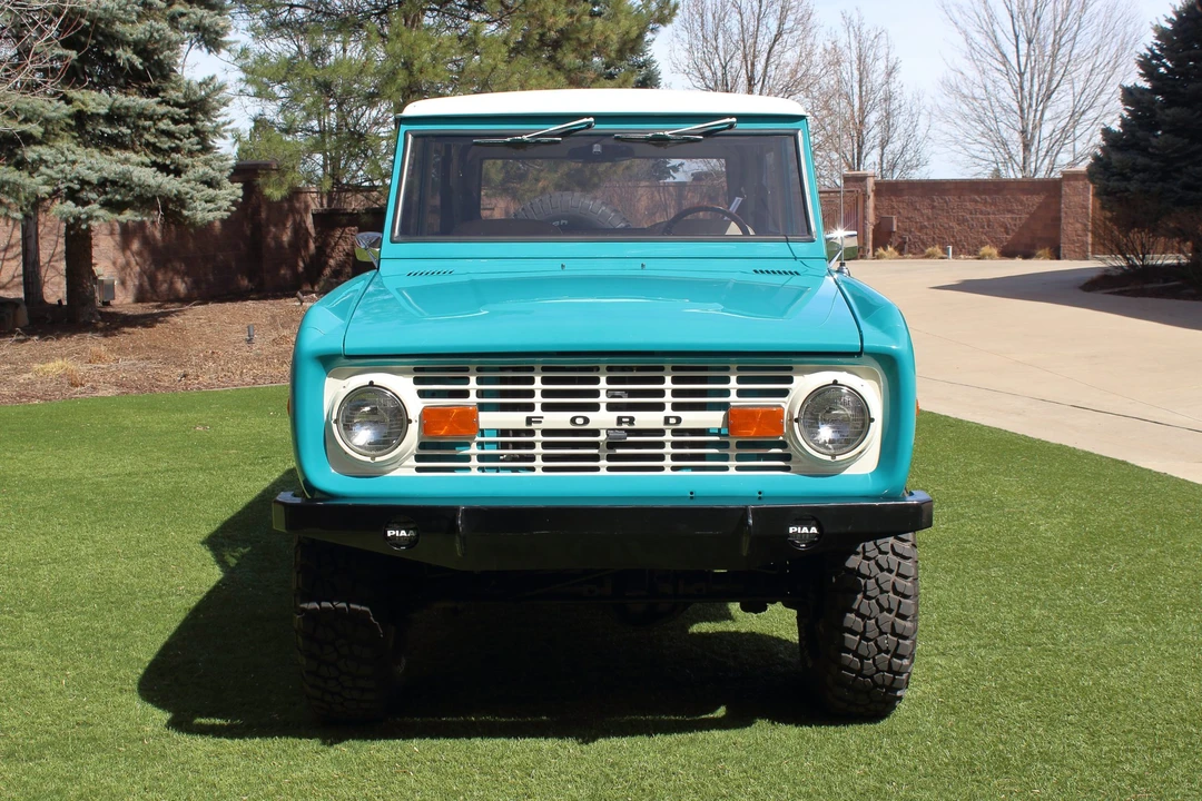 1974 Ford Bronco 1st Gen - Image 14 of 31