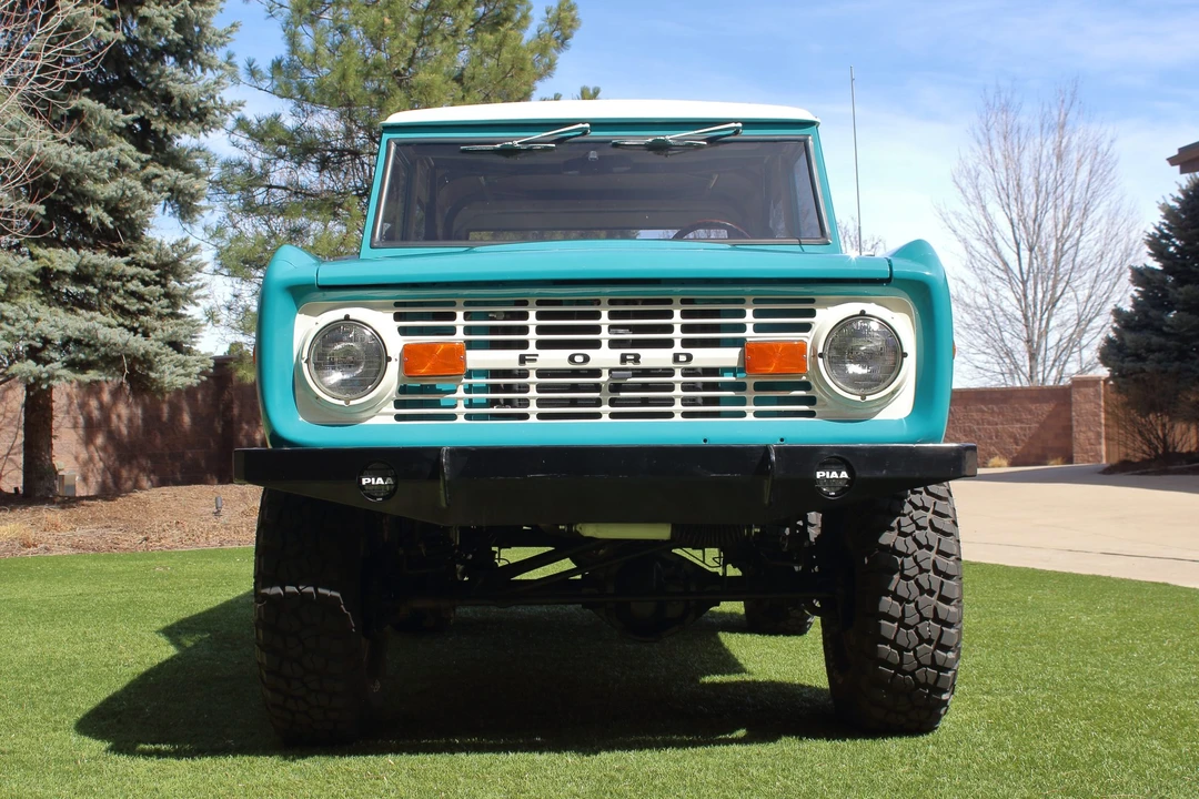 1974 Ford Bronco 1st Gen - Image 16 of 31