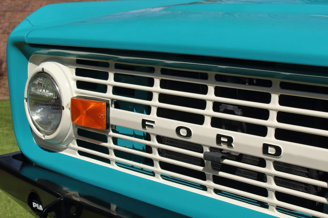 1974 Ford Bronco 1st Gen - Image 23 of 31