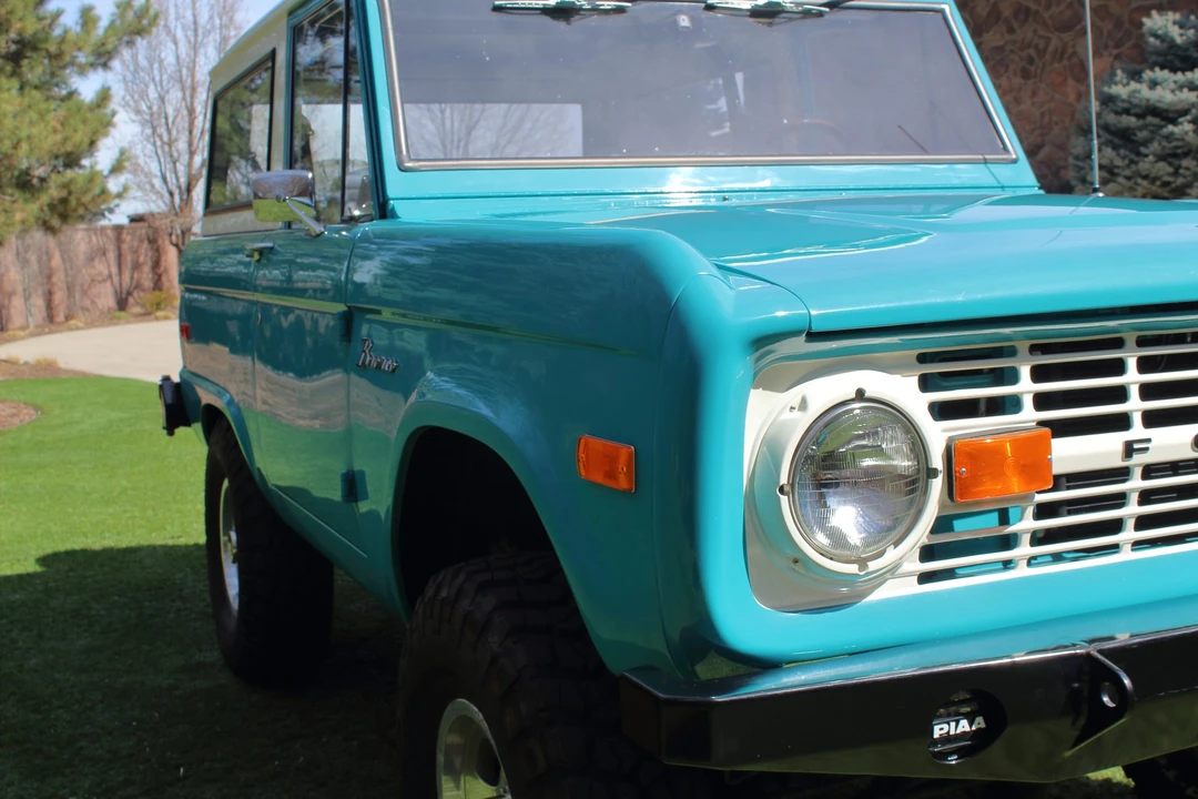 1974 Ford Bronco 1st Gen - Image 21 of 31
