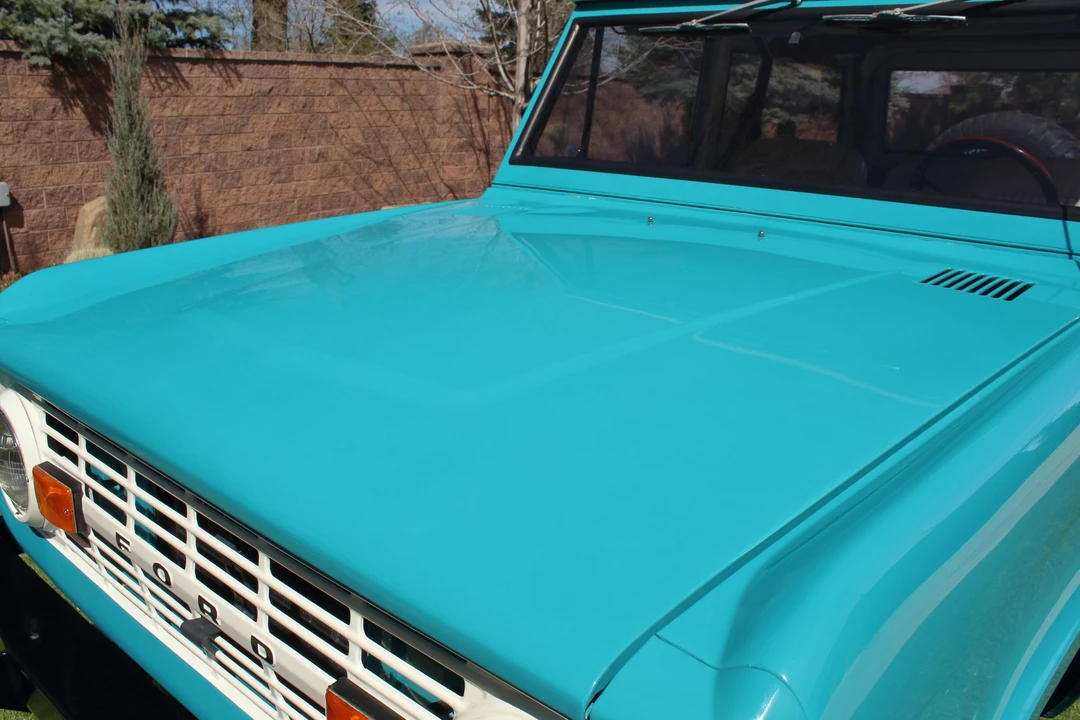 1974 Ford Bronco 1st Gen - Image 24 of 31