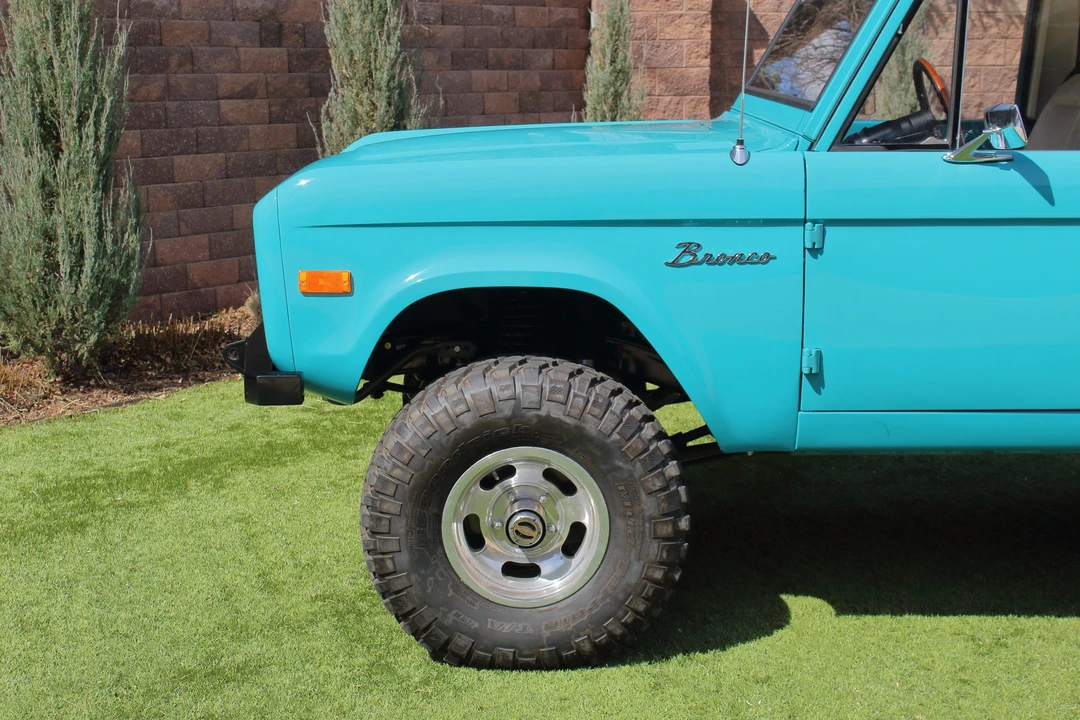 1974 Ford Bronco 1st Gen - Image 17 of 31