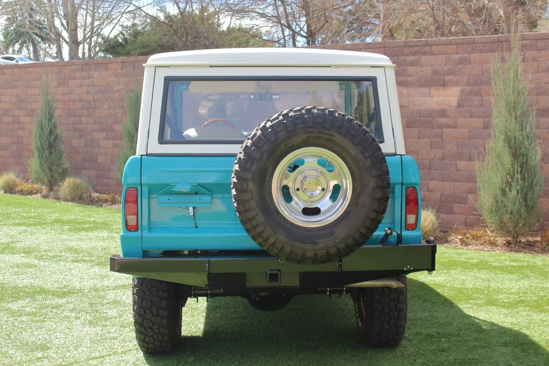 1974 Ford Bronco 1st Gen - Image 6 of 31