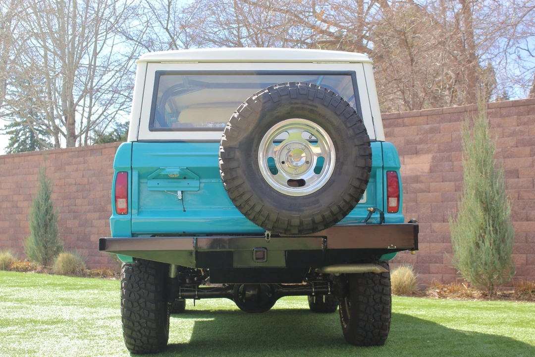 1974 Ford Bronco 1st Gen - Image 7 of 31