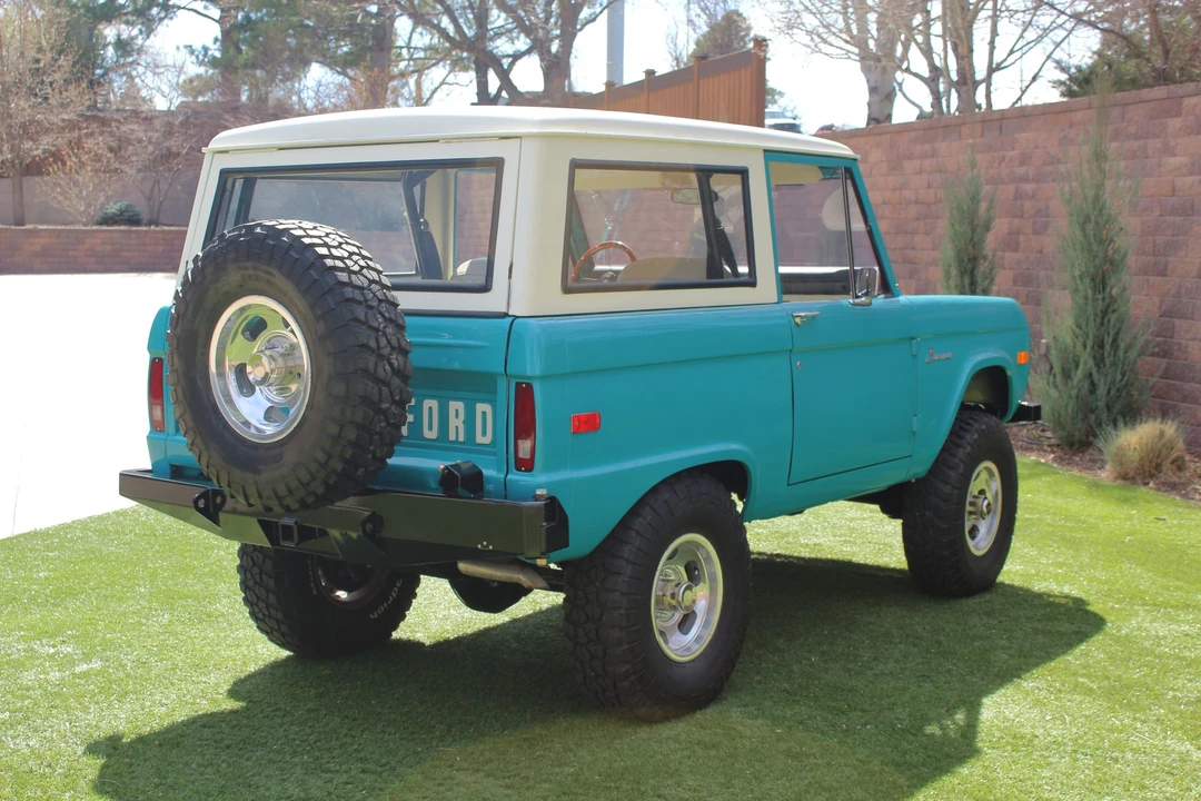 1974 Ford Bronco 1st Gen - Image 8 of 31
