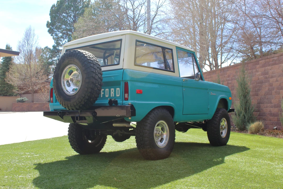 1974 Ford Bronco 1st Gen - Image 9 of 31