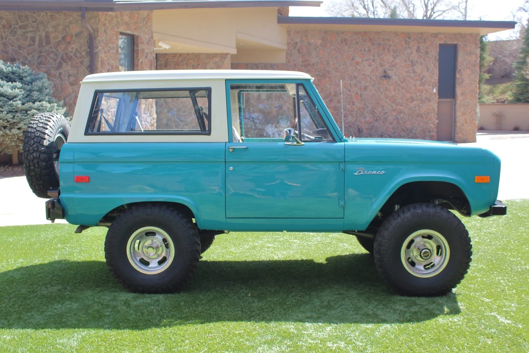1974 Ford Bronco 1st Gen - Image 10 of 31